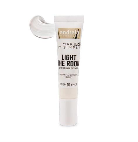LIGHT THE ROOM - STROBING PRIMER - 01 ANDREIA