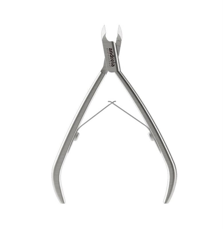 PRECISION CUTICLE NIPPER 5MM ANDREIA