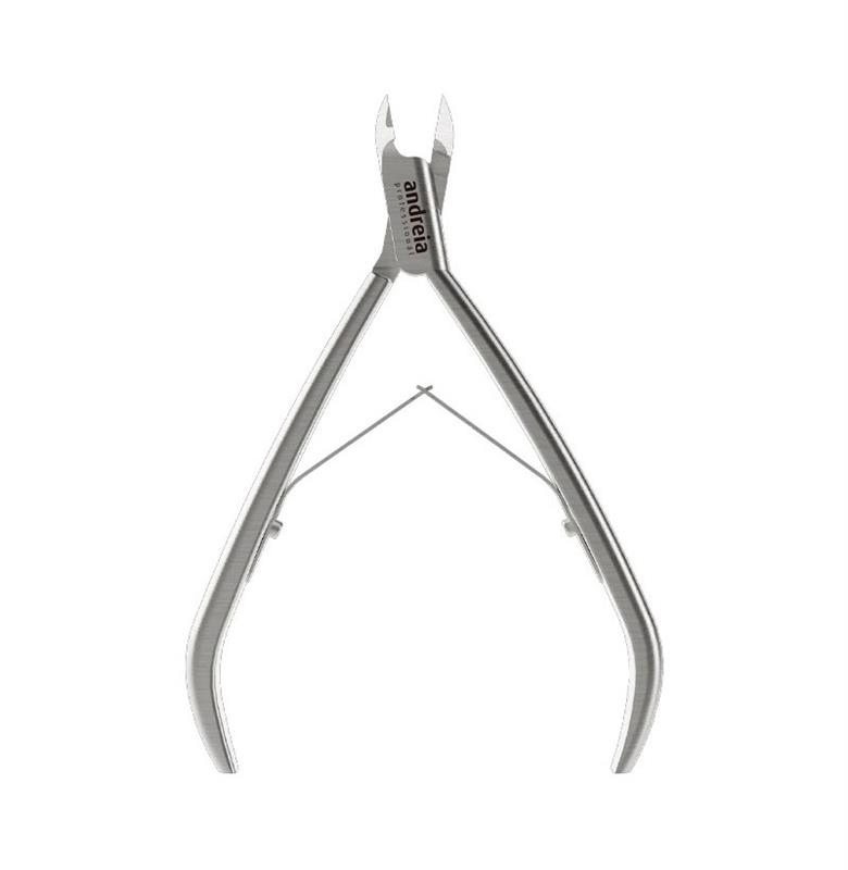 PRECISION CUTICLE NIPPER 7MM ANDREIA