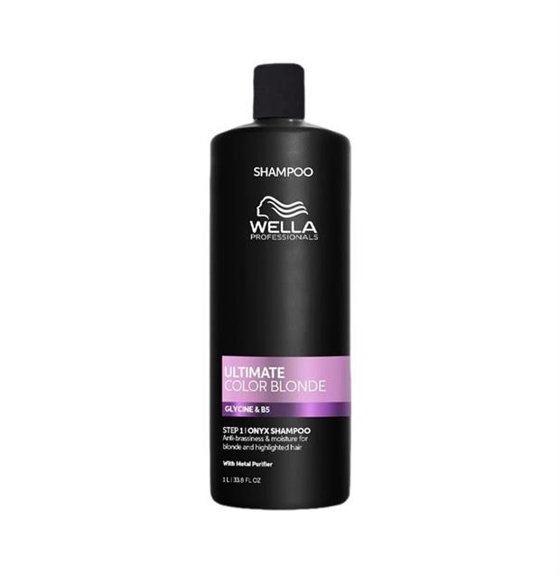ULTIMATE COLOR BLONDE SHAMPOO 1000ML