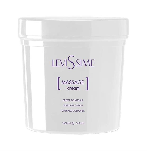 MASSAGE CREAM 1000ML LEVISSIME