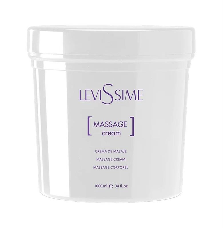 MASSAGE CREAM 1000ML LEVISSIME