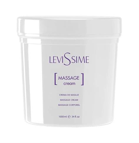 MASSAGE CREAM 1000ML LEVISSIME