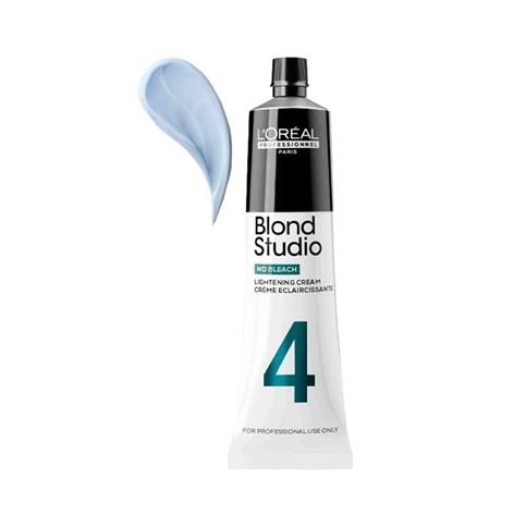 BLOND STUDIO 4 NO BLEACH LIGHTENING CREAM 60ML