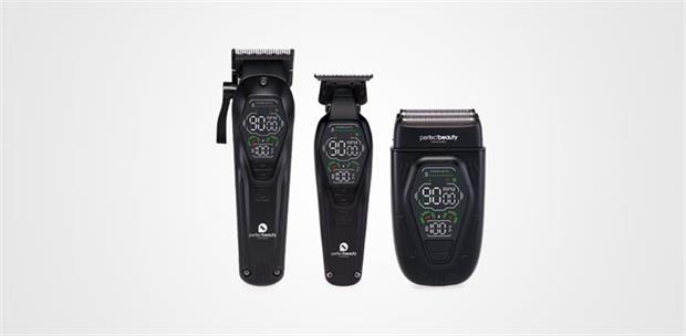 HELION PACK CLIPPER-TRIMMER-RAZOR