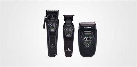 HELION PACK CLIPPER-TRIMMER-RAZOR