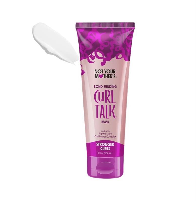 NOT YOUR MOTHER'S CURL TALK MASK 237ML