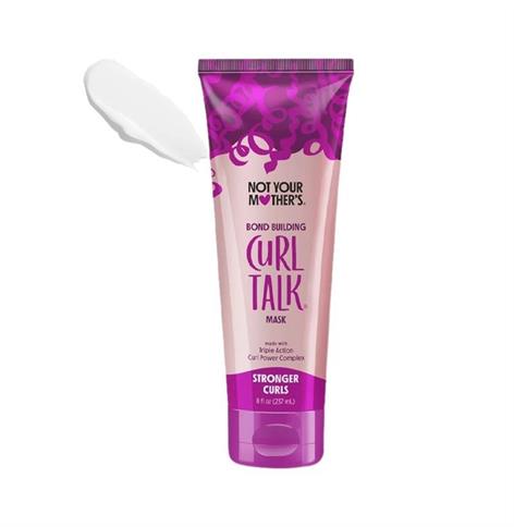 NOT YOUR MOTHER'S CURL TALK MASK 237ML