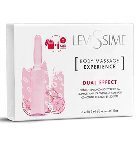 DUAL EFFECT CONCENTRADO 6X3ML LEVISSIME