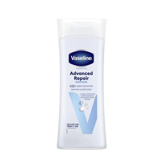 VASELINE BODY LOTION ADVANCED REPAIR 200ML