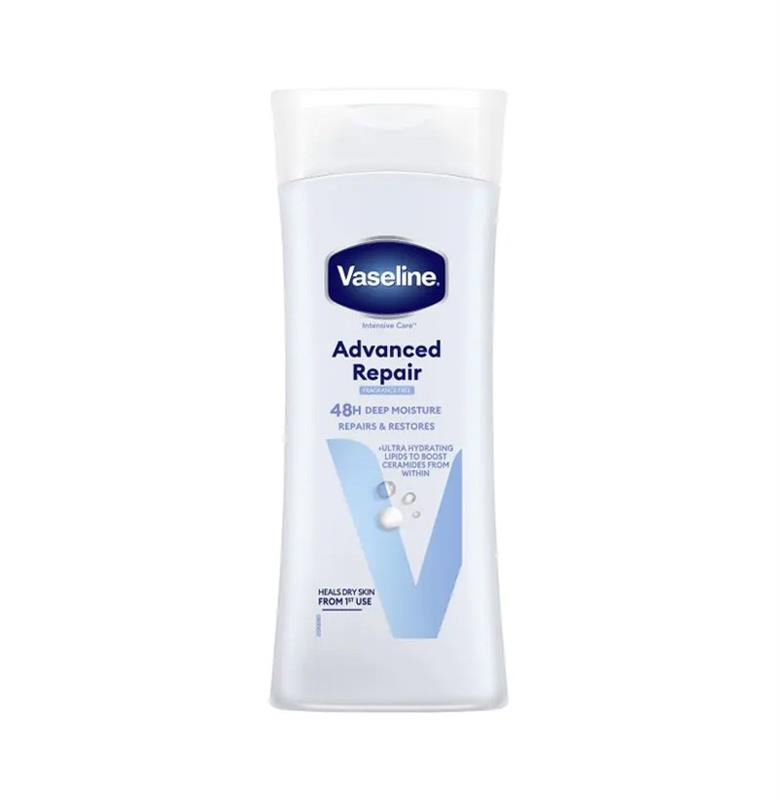 VASELINE BODY LOTION ADVANCED REPAIR 200ML