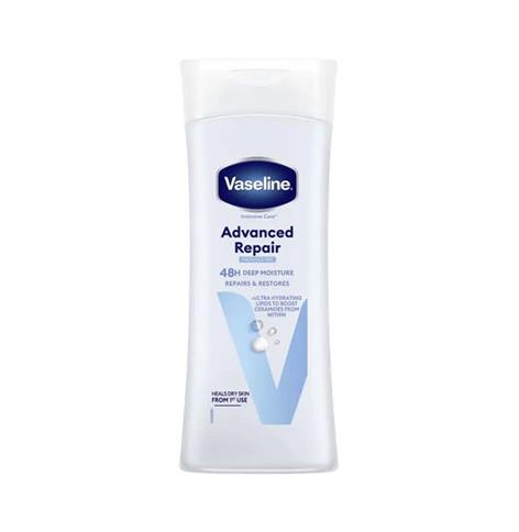 VASELINE BODY LOTION ADVANCED REPAIR 200ML