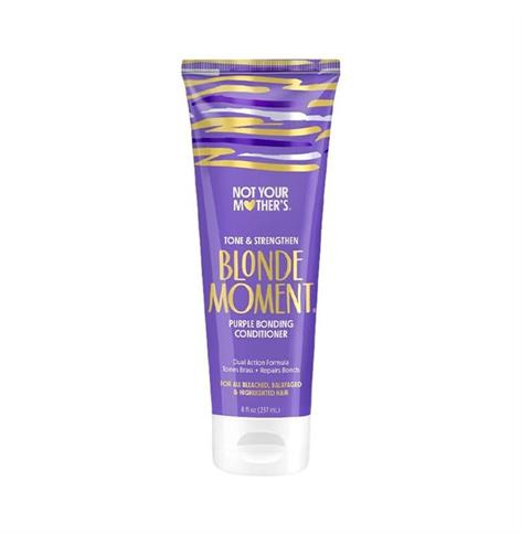NOT YOUR MOTHER'S BLONDE MOMENT PRUPLE BONDING CONDITIONER 237ML
