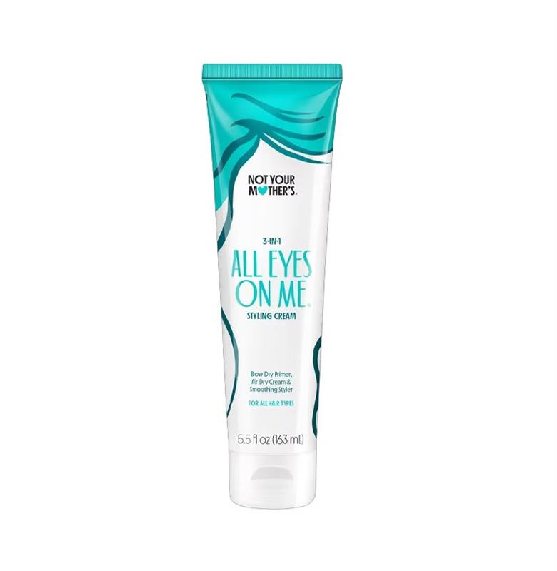 NOT YOUR MOTHER'S ALL EYES 3 IN 1 ON ME STYLING CREAM 163ML