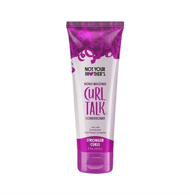 NOT YOUR MOTHER'S CURL TALK CONDITIONER 237ML