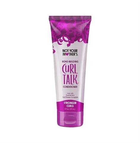 NOT YOUR MOTHER'S CURL TALK CONDITIONER 237ML