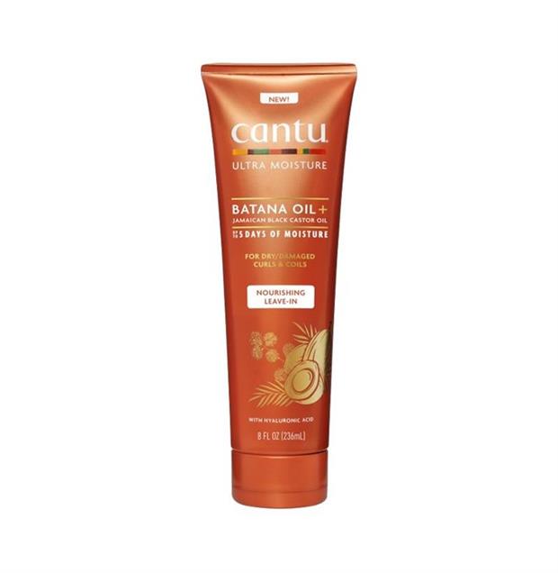 CANTU BATANA OIL NOURISHING LEAVE-IN 236