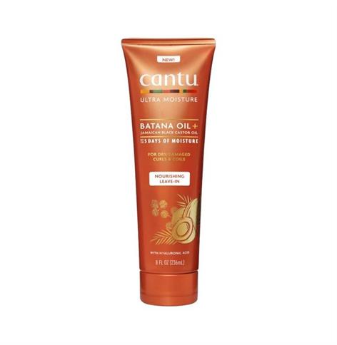 CANTU BATANA OIL NOURISHING LEAVE-IN 236