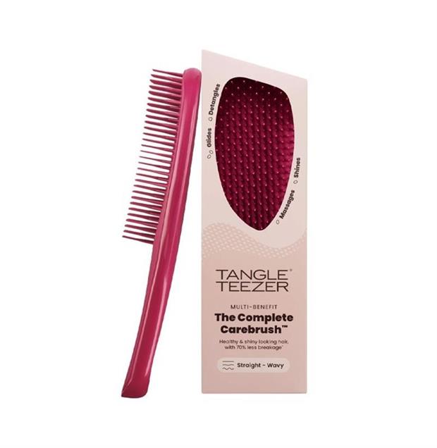 TT-COMPLETE CARE BRUSH GLOSSED RASPBERRY