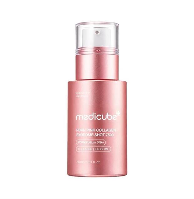 PDRN PINK EXOSOME SHOT SERUM 7500 30ML