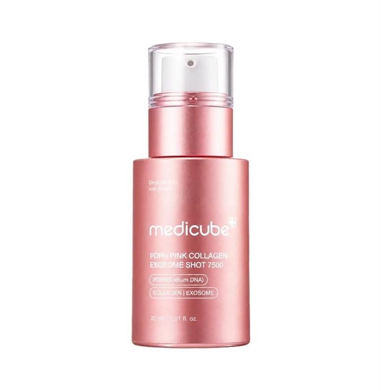 PDRN PINK EXOSOME SHOT SERUM 7500 30ML
