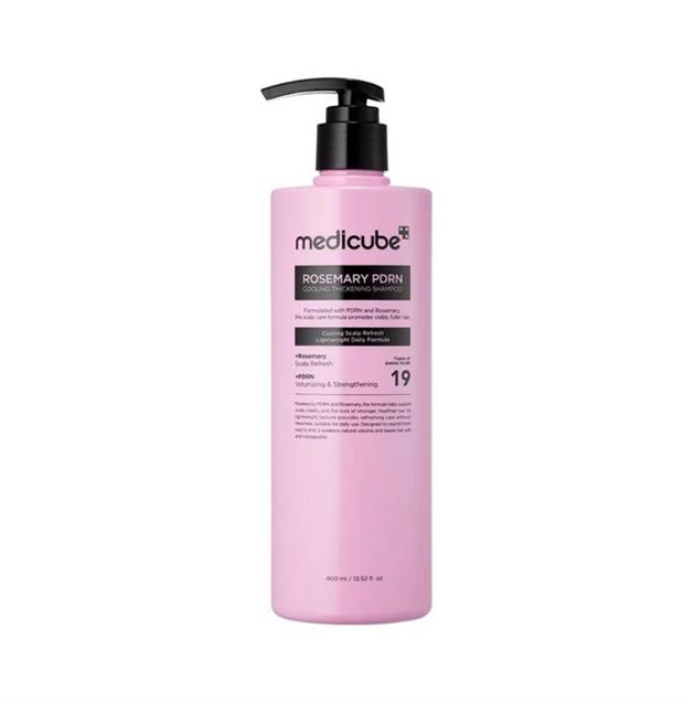 ROSEMARY PDRN COOLING THICKENING SHAMPOO 400ML