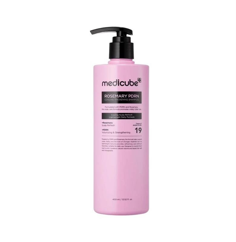 ROSEMARY PDRN COOLING THICKENING SHAMPOO 400ML