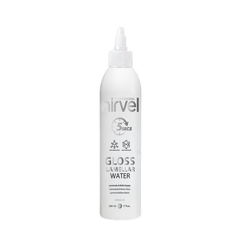GLOSS LAMELLAR WATER NIRVEL 500ML