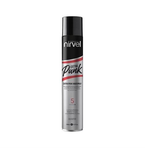 EXTRA PUNK HAIRSPRAY NIRVEL 500ML