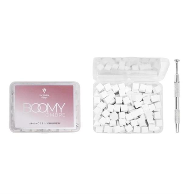 VV BOOMY OMBRE SPONGES&GRIPPER