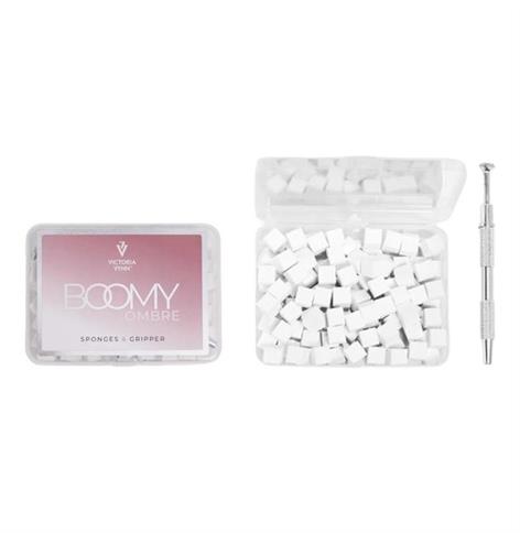 VV BOOMY OMBRE SPONGES&GRIPPER