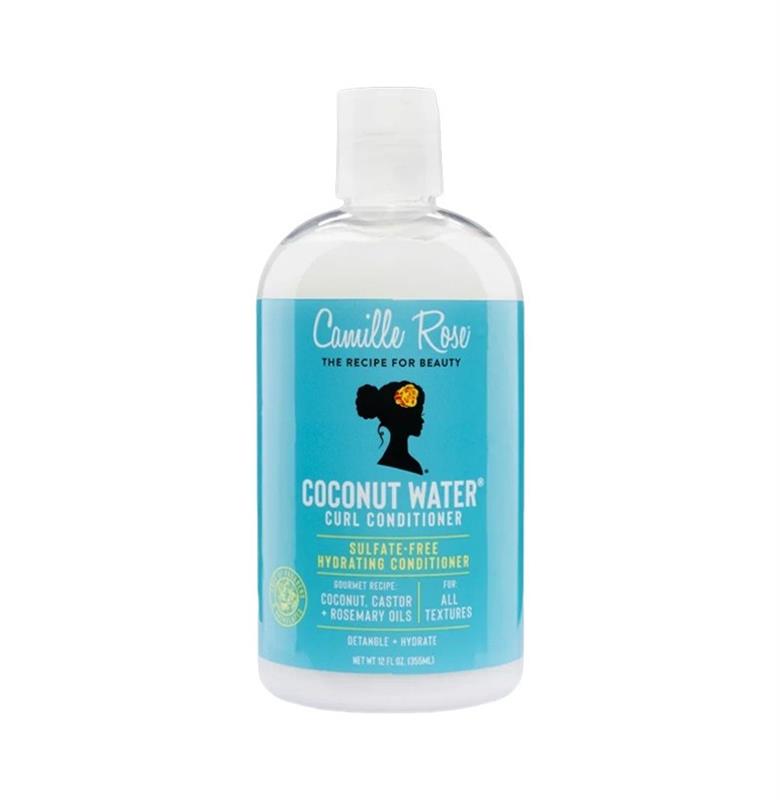 CAMILLE ROSE COCONUT WATER CURL CONDITIONER 354ML