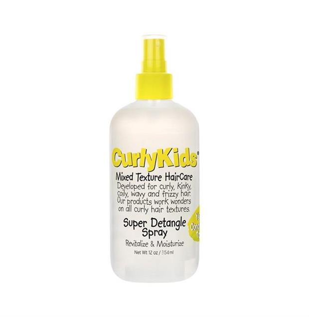 CURLY KIDS SUPER DETANGLING SPRAY 354ML