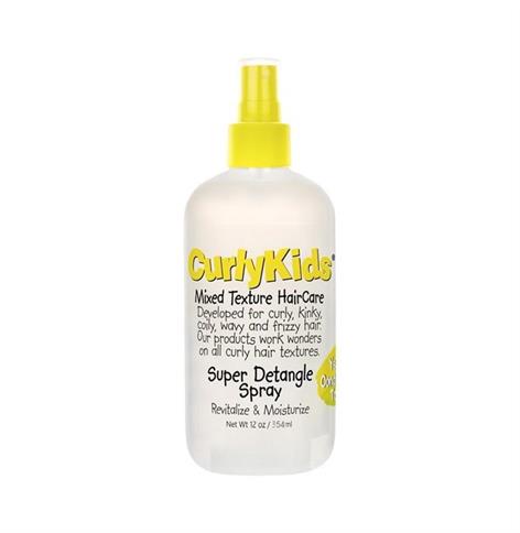 CURLY KIDS SUPER DETANGLING SPRAY 354ML