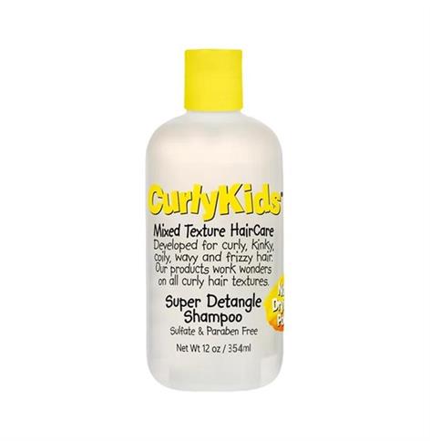 CURLY KIDS SUPER DETANGLING SHAMPOO 354ML