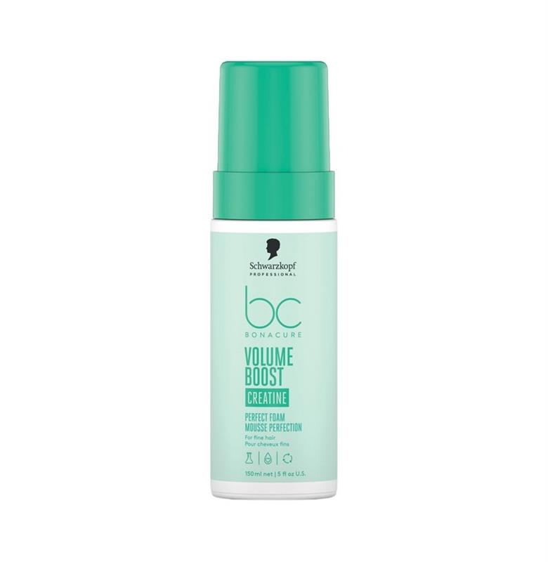 BC VOLUME BOOST CREATINE FOR FINE HAIR 150ML