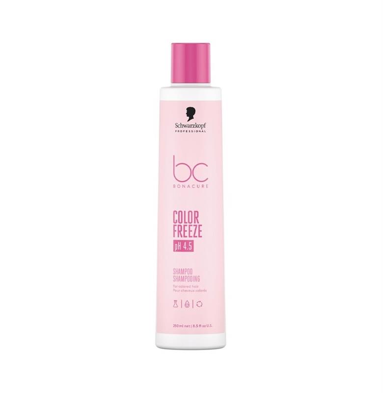 BC COLOR FREEZE SHAMPOO 250ML