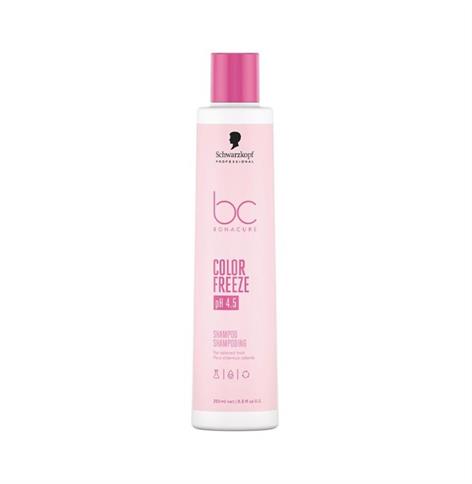 BC COLOR FREEZE SHAMPOO 250ML