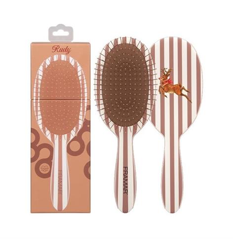 HOLLY DAYS - RUDY DETANGLE BRUSH