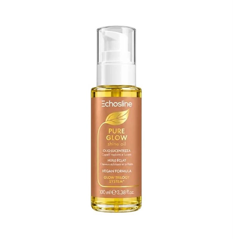 ACEITE SERUM BRILLANTE PURE GLOW 100ML ECHOSLINE