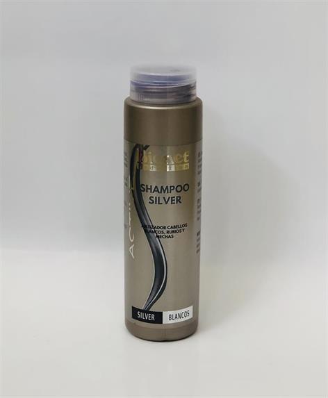 CHAMPU CABELLOS BLANCOS BIONET 250ml