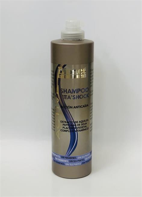 CHAMPU REPARADOR CON KERATINA BIONET 1000ml