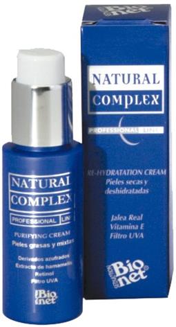 RE-HYDRATATION CREAM SECAS 50ml