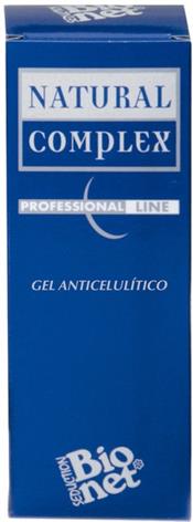 GEL ANTICELULITICO 200ml