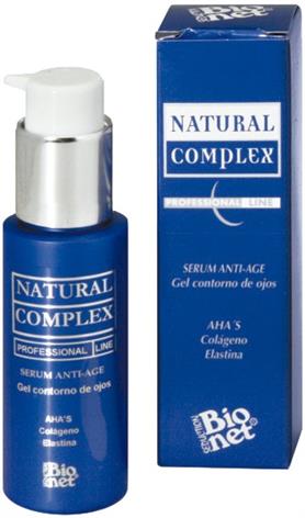 GEL CONTORNO DE OJOS 40ml