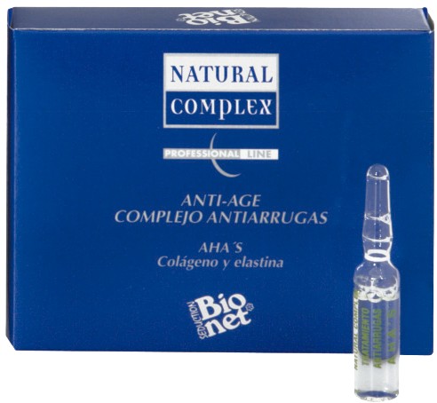 COMPLEJO ANTIARRUGAS 6u / 3ml