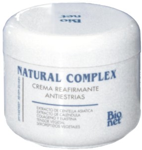 CREMA REAFIRMANTE ANTI ESTRIAS 500ml