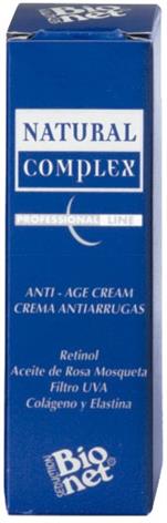 ANTI-AGE CREAM ANTI-ARRUGAS BIONET 50ml