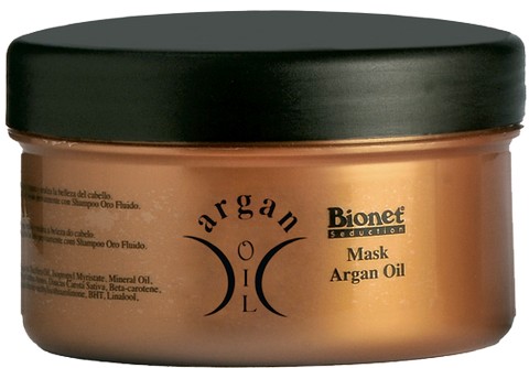 MASCARILLA ARGAN BIONET 250ml