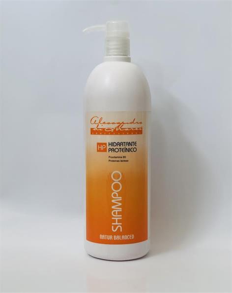 CHAMPU HIDRATANTE ALESSANDRO 1000ml